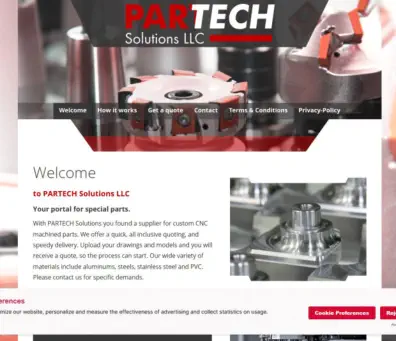 www.partechsolutions.net
