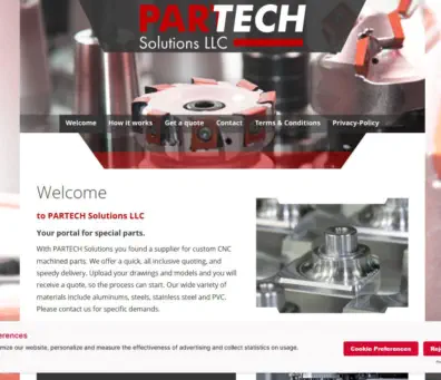 www.partechsolutions.net